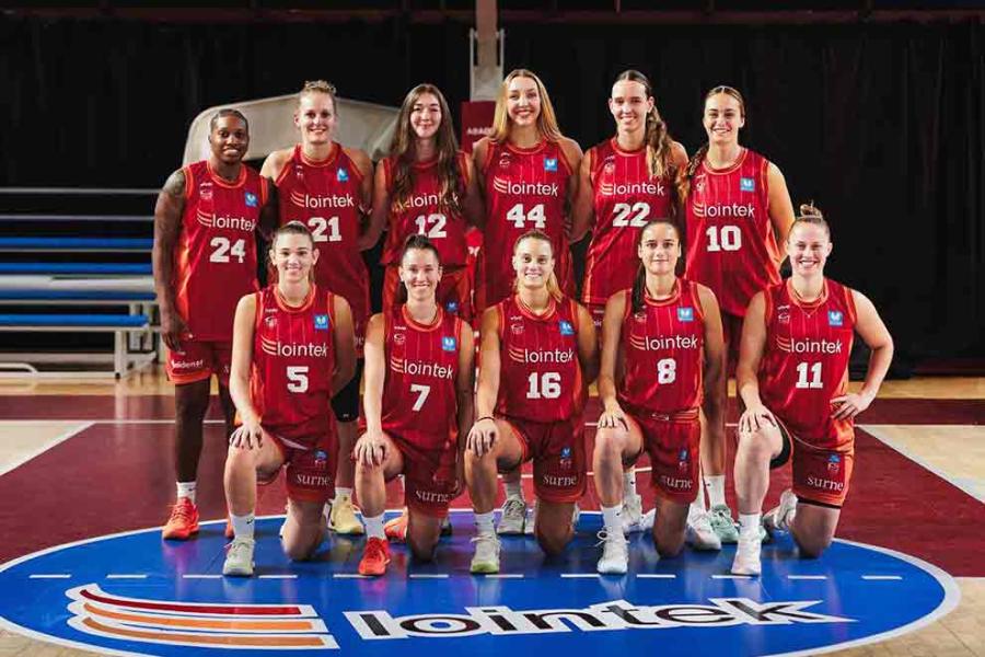 Gernika Kirol Elkartea Saskibaloia Femenino 