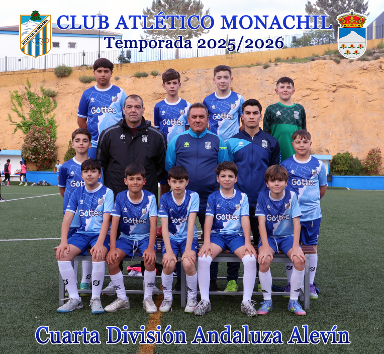 Club Deportivo Atl�tico Monachil Alev�n 