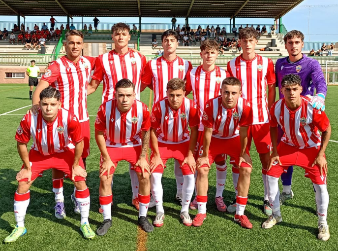 Unin Deportiva Almera S.A.D Juvenil 