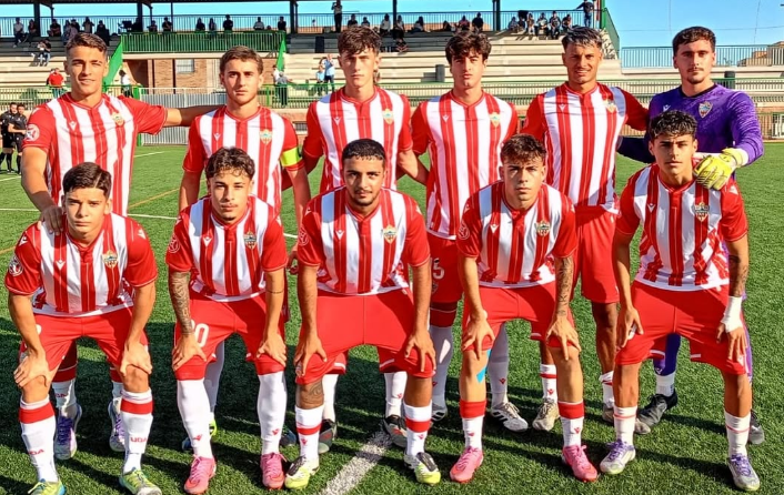 Unin Deportiva Almera S.A.D Juvenil 