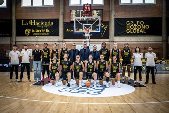 Club Jairis Alcantarilla Femenino 