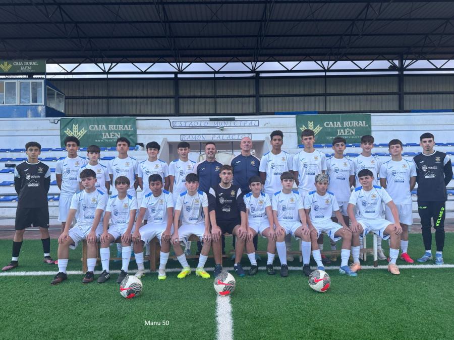 Carolinense Club Deportivo Cadete 