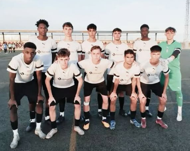 Unin Club Deportivo La Caada Atltico Juvenil 