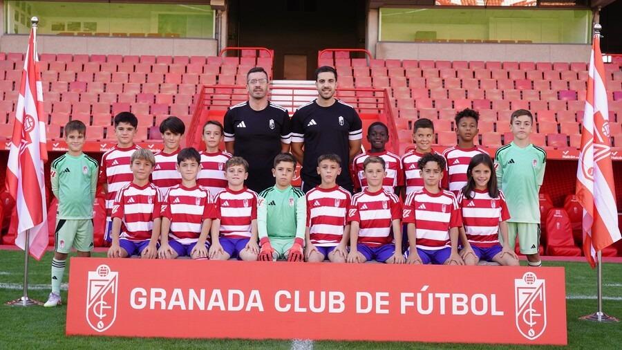Granada Club De F�tbol S.A.D. Benjam�n 