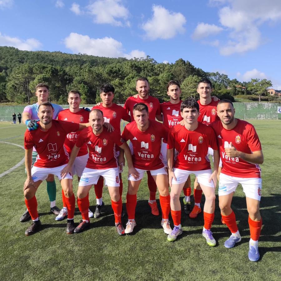 Club de Ftbol Boimorto  