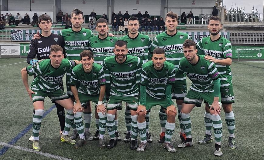 Uni�n Deportiva Paiosaco Hierros A��n  