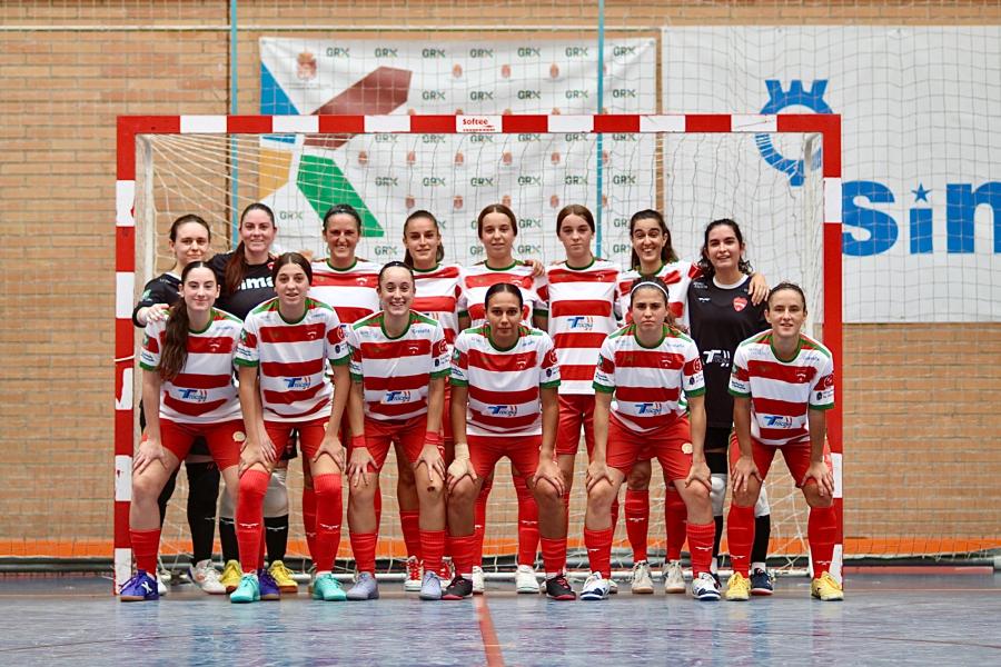 Club Deportivo Granada Ftbol Sala 2020 Femenino 