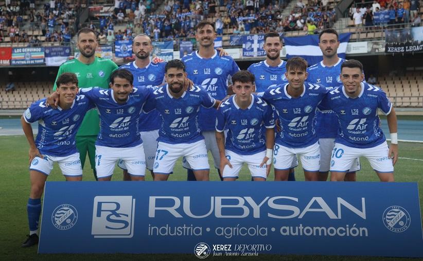 Xerez Deportivo F�tbol Club  