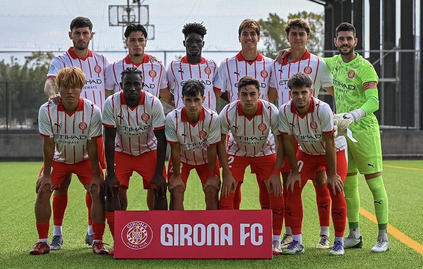 Girona F�tbol Club  