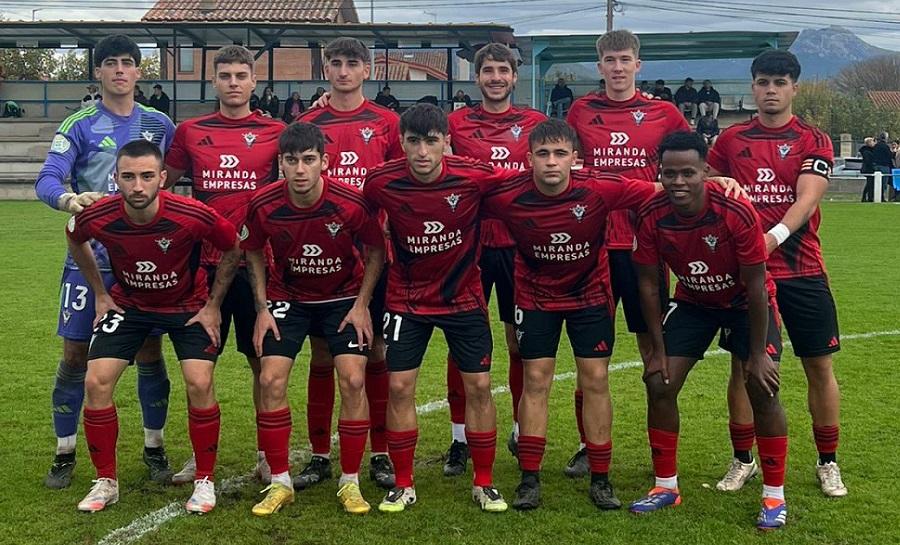 Club Deportivo Mirand�s  