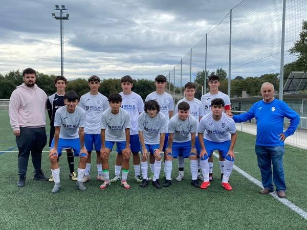 Puenteceso Sociedad Deportiva  Juvenil 