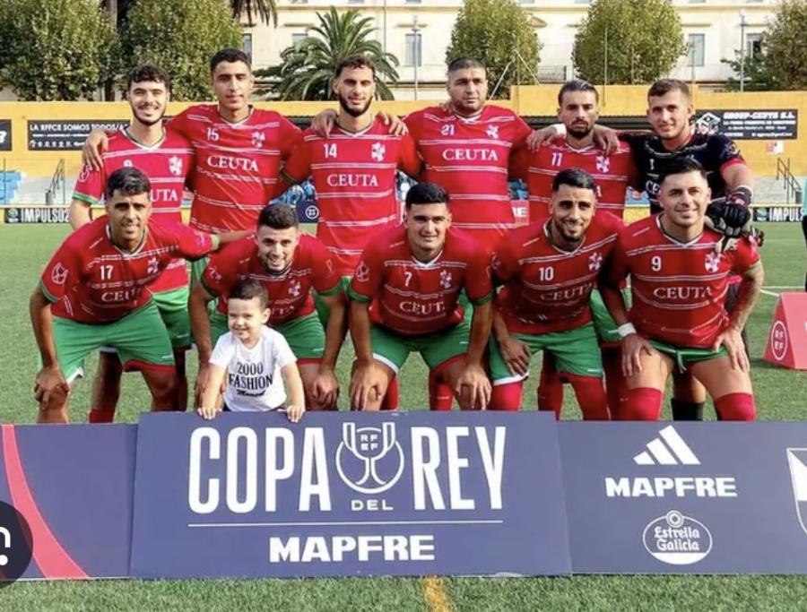 Club Sporting Atltico De Ceuta  