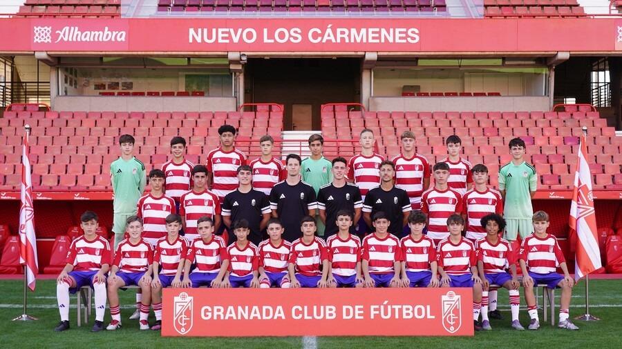 Granada Club De F�tbol S.A.D. Infantil 