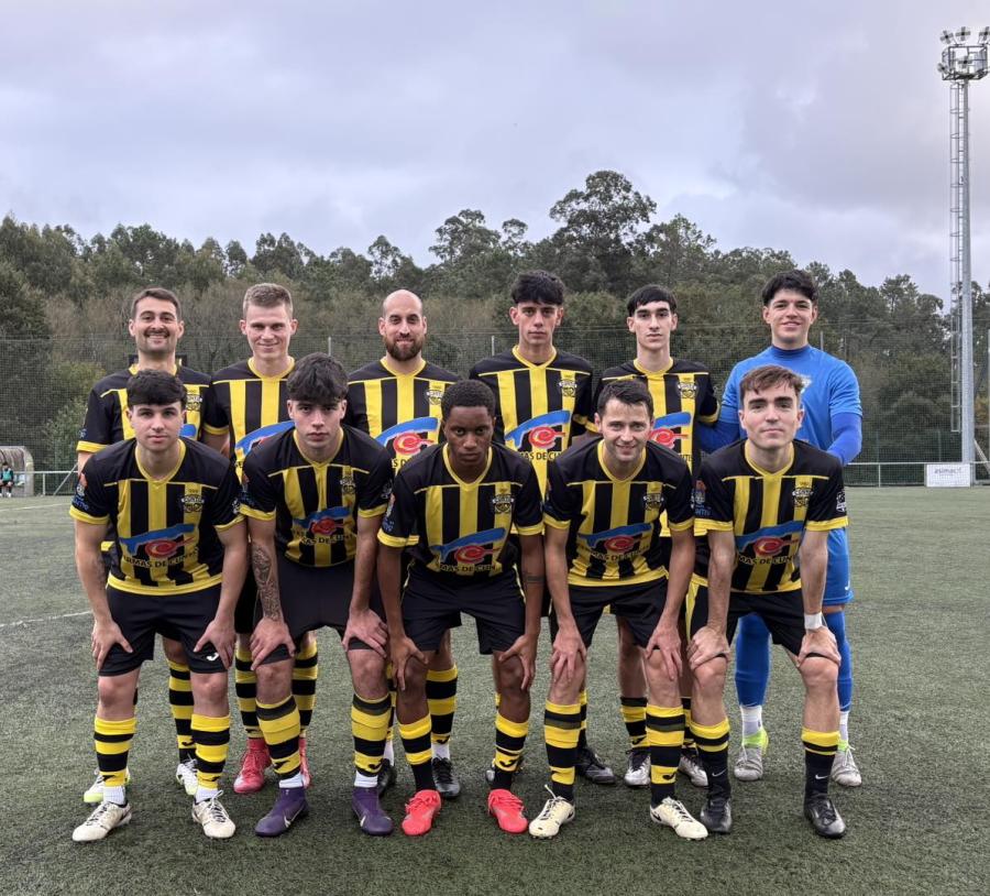 Atl�tico Cuntis Club de F�tbol  