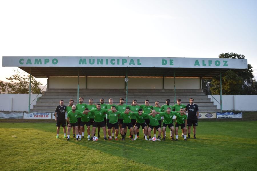 Club Deportivo Alfoz  