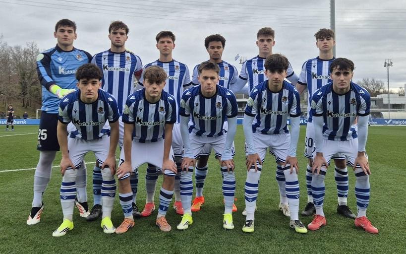 Real Sociedad de F�tbol  