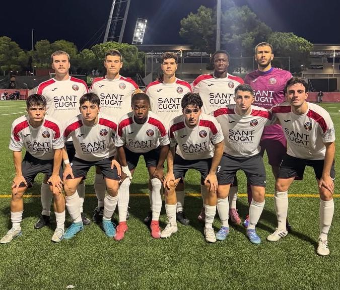 Sant Cugat Futbol Club  