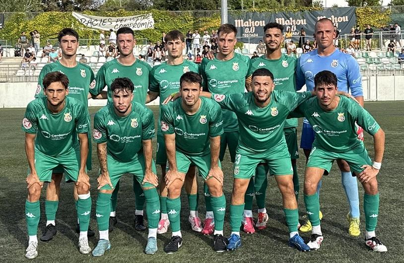 Cerdanyola del Vall�s F�tbol Club  