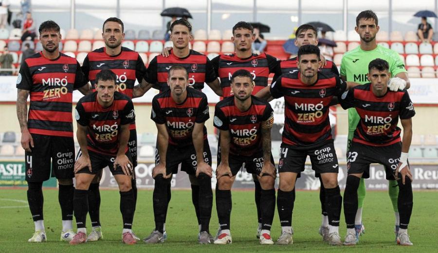 Reus F�tbol Club Reddis  