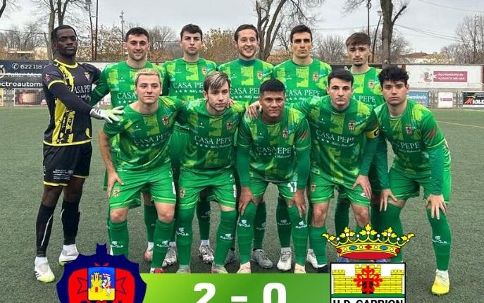 Uni�n Deportiva Carri�n  