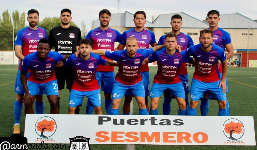 Club Deportivo Villaca�as  