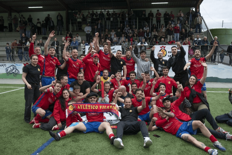 Club Atl�tico Vilari�o  