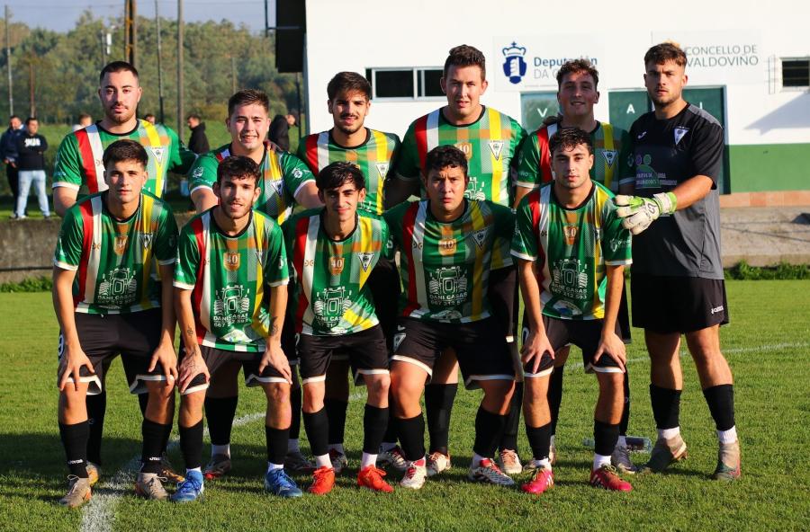Club Deportivo Rosala de Vilaboa  