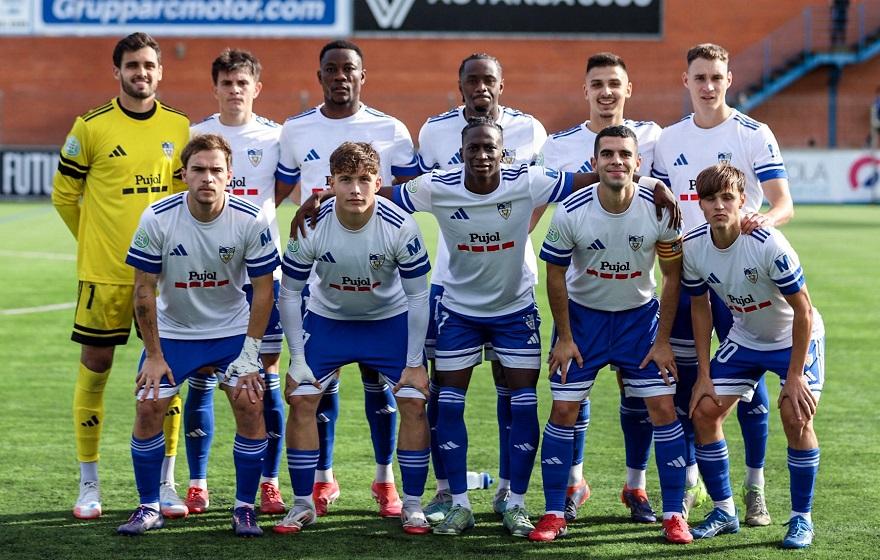 Club de F�tbol Joventut Mollerussa  