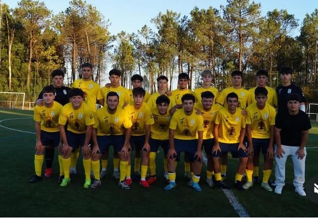 Club de Ftbol Mazaricos Juvenil 