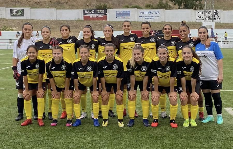 Club Deportivo Juventud Chiclana Femenino 