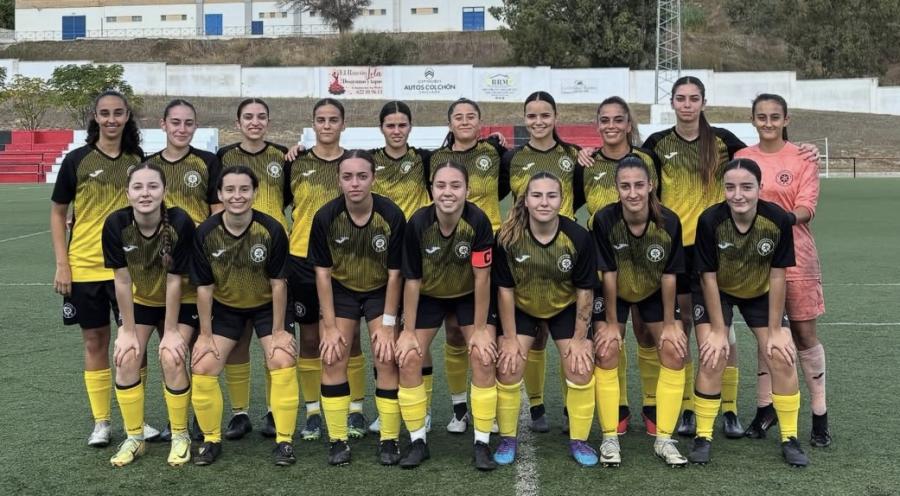 Club Deportivo Juventud Chiclana Femenino 
