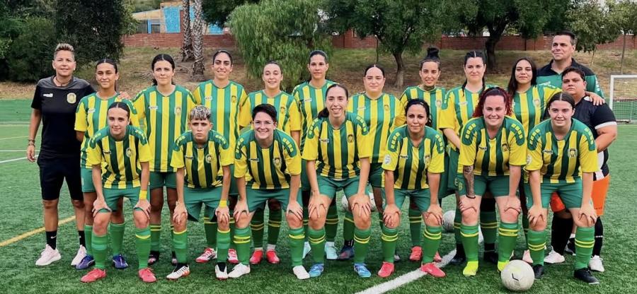 Unin Deportiva Los Barrios Femenino 