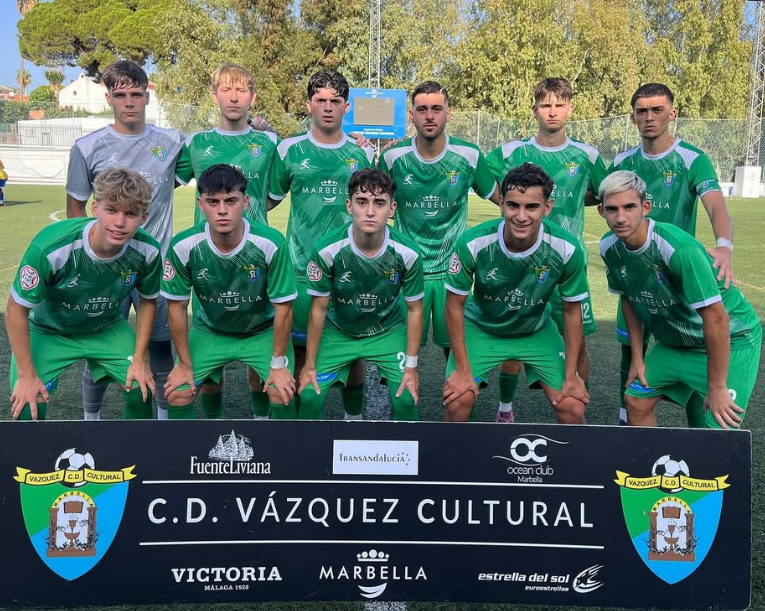 Club Deportivo Vzquez Cultural Juvenil 