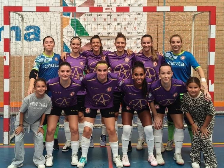 Club Deportivo Elemental I.E.S Luis de Camoens Femenino 
