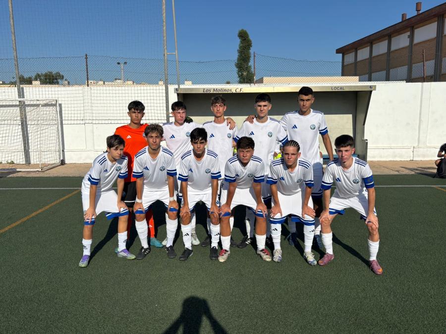 Los Molinos Club De Ftbol Cadete 