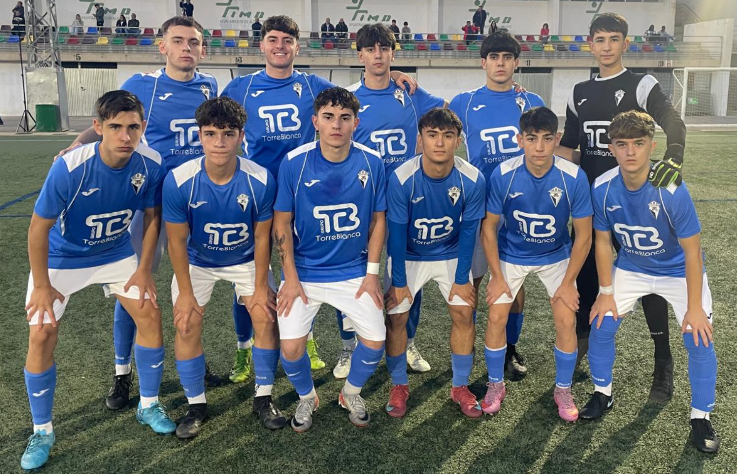 Club Deportivo Manchego Ciudad Real Juvenil 