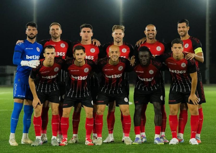 Lincoln Red Imps Football Club  