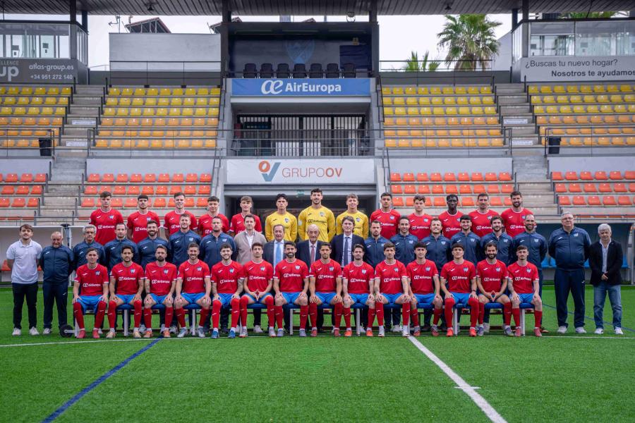 Club Deportivo Estepona F�tbol Senior  