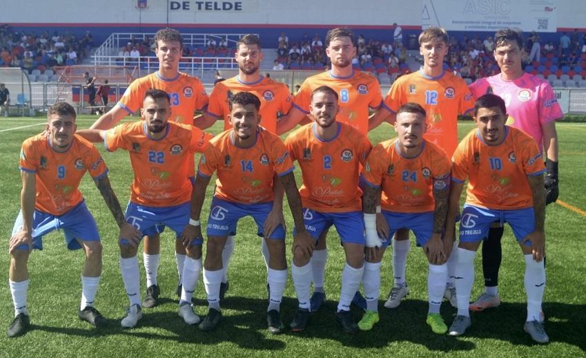 Club de F�tbol Panader�a Pulido de San Mateo  