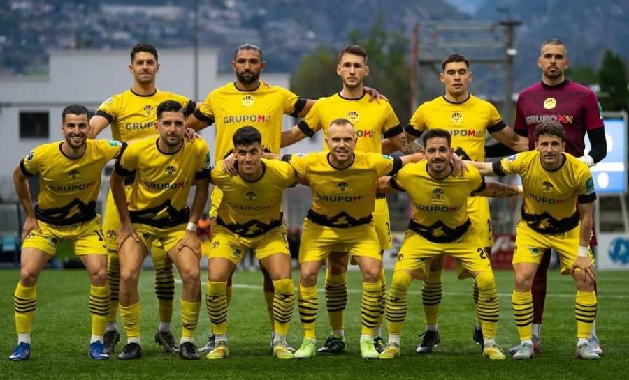 Uni� Esportiva Santa Coloma  