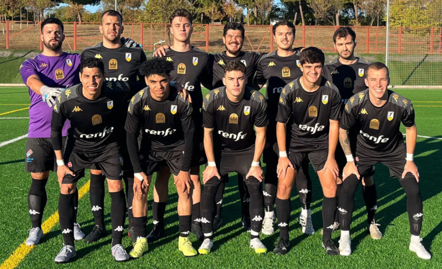 Agrupacin Deportiva Ferroviaria  