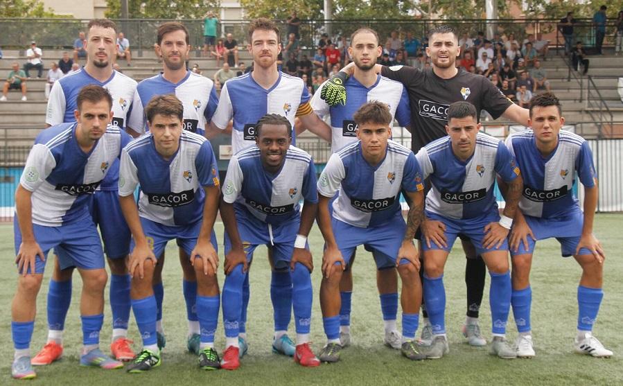 Club de F�tbol Can Vidalet  