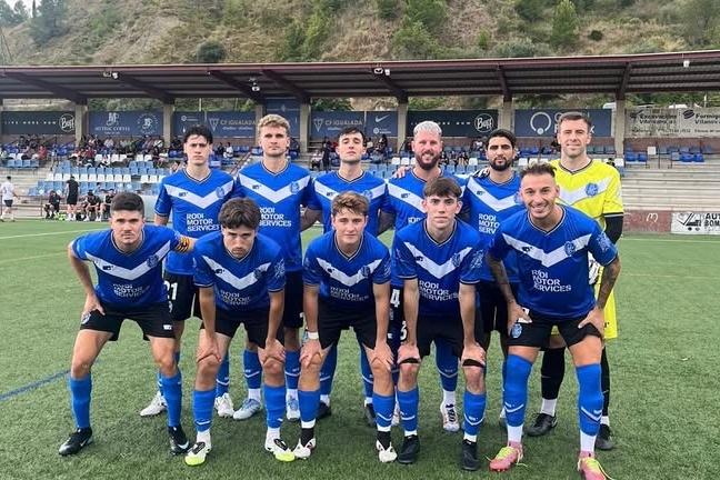 Club de Ftbol Solsona  