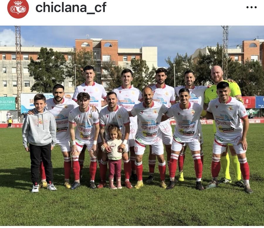 Chiclana Club De Futbol  