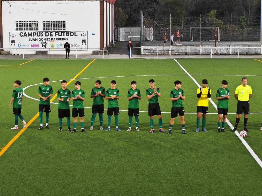 Sociedad Deportiva Fisterra Juvenil 