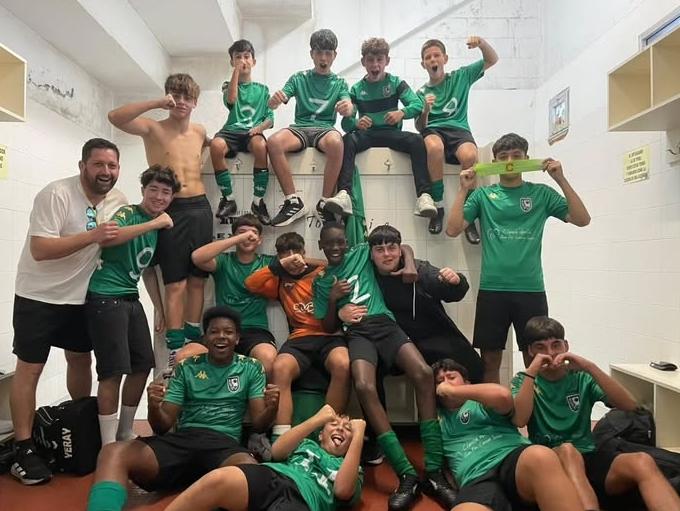 Sociedad Deportiva Fisterra Cadete 