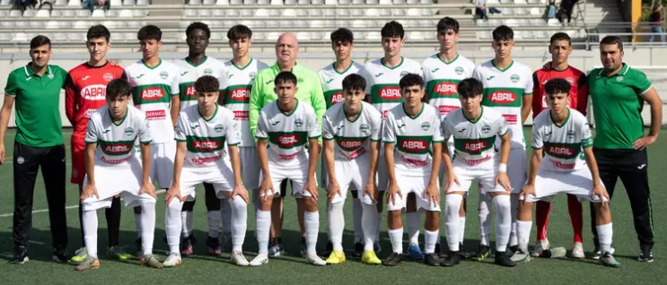 Pabell�n Ourense Club de F�tbol Cadete 