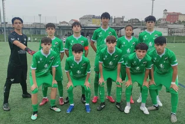 Ural Espaol Club de Ftbol Cadete 