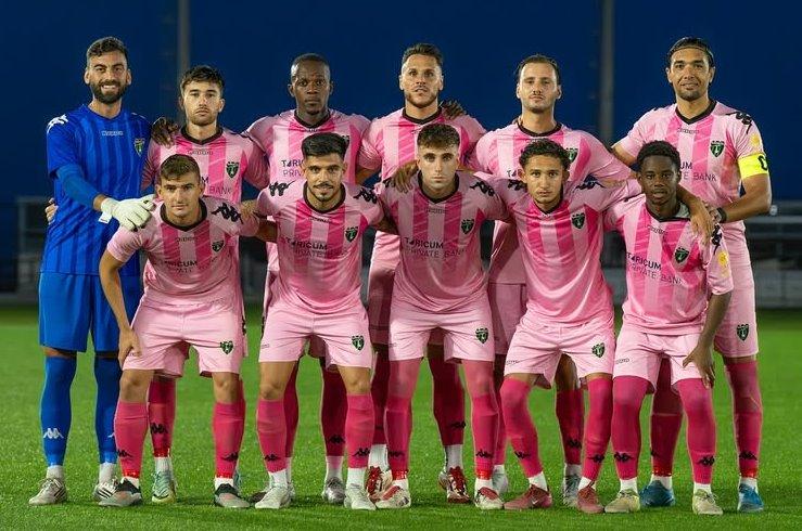 Europa Football Club  