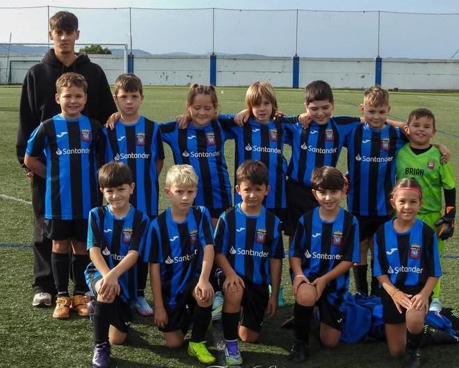 Cabana Sociedad Deportiva Benjamn 